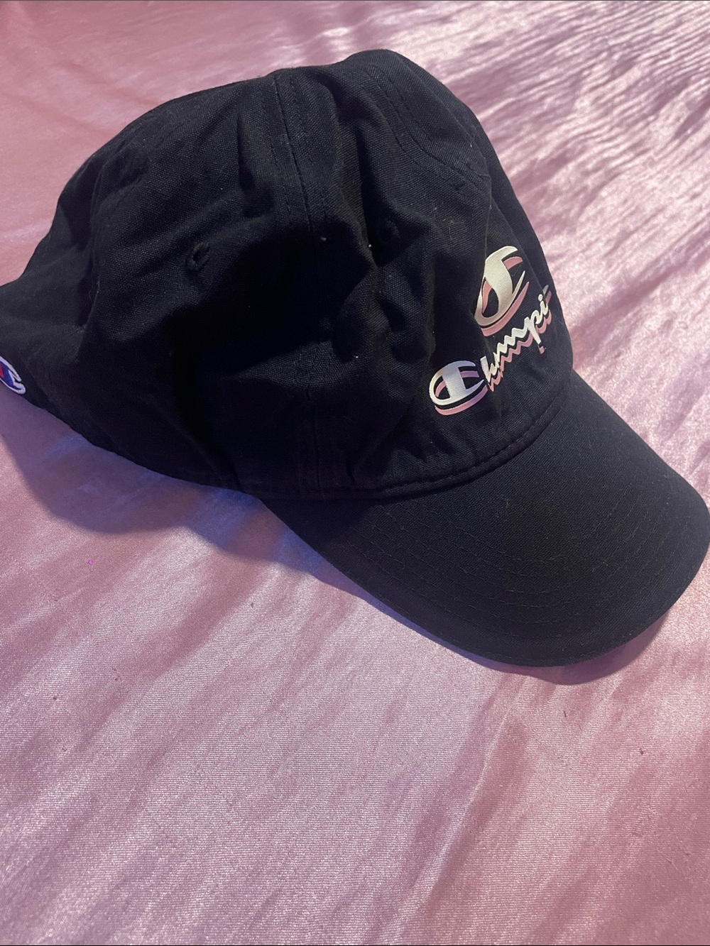 Champion Hat 🖤